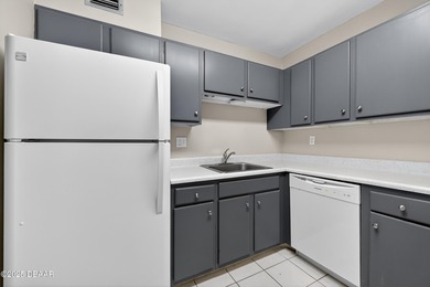 Turnkey investment opportunity! This beautifully updated on Daytona Beach Golf Club in Florida - for sale on GolfHomes.com, golf home, golf lot