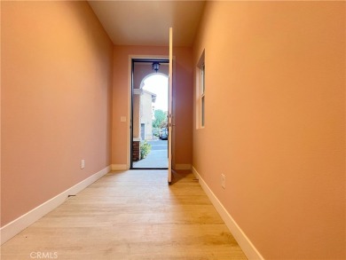 Beautiful townhome with mountain view in the highly sought-after on Los Serranos Country Club in California - for sale on GolfHomes.com, golf home, golf lot