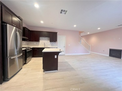 Beautiful townhome with mountain view in the highly sought-after on Los Serranos Country Club in California - for sale on GolfHomes.com, golf home, golf lot