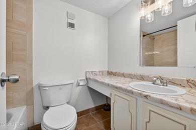 Turnkey investment opportunity! This beautifully updated on Daytona Beach Golf Club in Florida - for sale on GolfHomes.com, golf home, golf lot