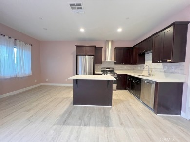 Beautiful townhome with mountain view in the highly sought-after on Los Serranos Country Club in California - for sale on GolfHomes.com, golf home, golf lot