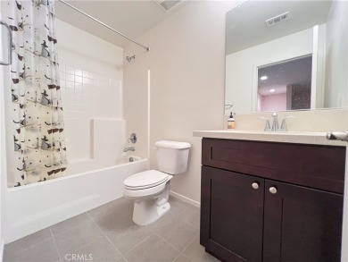 Beautiful townhome with mountain view in the highly sought-after on Los Serranos Country Club in California - for sale on GolfHomes.com, golf home, golf lot