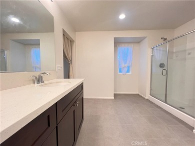 Beautiful townhome with mountain view in the highly sought-after on Los Serranos Country Club in California - for sale on GolfHomes.com, golf home, golf lot
