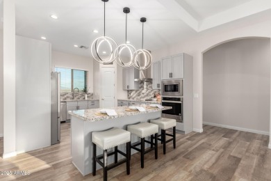 Custom single level home in the beautiful Rio Verde foothills on Vista Verde Golf Course in Arizona - for sale on GolfHomes.com, golf home, golf lot