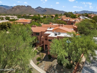 Spacious renovated second floor corner unit condo in the on The Lodge at Ventana Canyon - Canyon  in Arizona - for sale on GolfHomes.com, golf home, golf lot