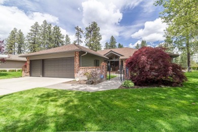 This stunning home is nestled by the 16th green at Manito Golf on Manito Golf and Country Club in Washington - for sale on GolfHomes.com, golf home, golf lot