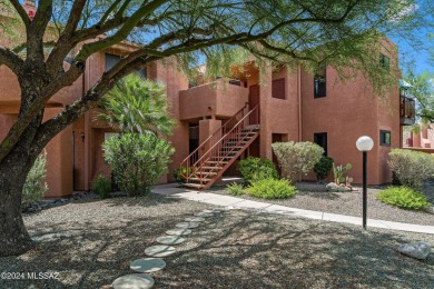 Spacious renovated second floor corner unit condo in the on The Lodge at Ventana Canyon - Canyon  in Arizona - for sale on GolfHomes.com, golf home, golf lot