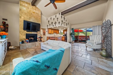 Spacious renovated second floor corner unit condo in the on The Lodge at Ventana Canyon - Canyon  in Arizona - for sale on GolfHomes.com, golf home, golf lot