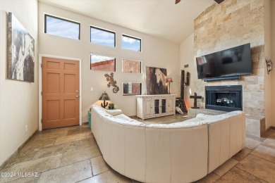 Spacious renovated second floor corner unit condo in the on The Lodge at Ventana Canyon - Canyon  in Arizona - for sale on GolfHomes.com, golf home, golf lot
