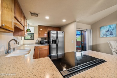 Spacious renovated second floor corner unit condo in the on The Lodge at Ventana Canyon - Canyon  in Arizona - for sale on GolfHomes.com, golf home, golf lot