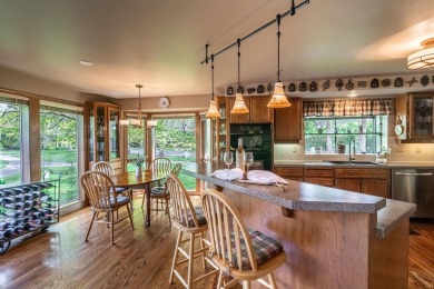 This stunning home is nestled by the 16th green at Manito Golf on Manito Golf and Country Club in Washington - for sale on GolfHomes.com, golf home, golf lot