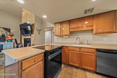 Spacious renovated second floor corner unit condo in the on The Lodge at Ventana Canyon - Canyon  in Arizona - for sale on GolfHomes.com, golf home, golf lot