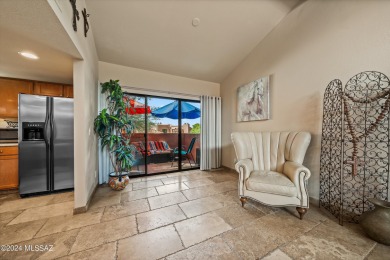 Spacious renovated second floor corner unit condo in the on The Lodge at Ventana Canyon - Canyon  in Arizona - for sale on GolfHomes.com, golf home, golf lot