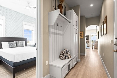 Experience coastal living at its finest in this beautifully on Palmilla Beach Golf Club in Texas - for sale on GolfHomes.com, golf home, golf lot