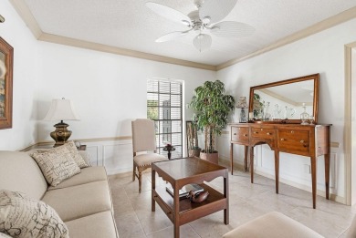 Welcome to 1 Curacao Circle, an OPPORTUNITY to own a DETACHED on Boca Royale Golf and Country Club in Florida - for sale on GolfHomes.com, golf home, golf lot