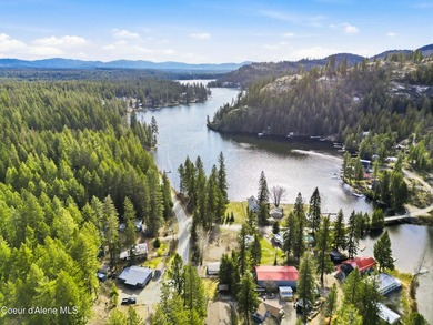 Build your dream home or vacation getaway on this close-to-town on Twin Lakes Village Golf Course in Idaho - for sale on GolfHomes.com, golf home, golf lot