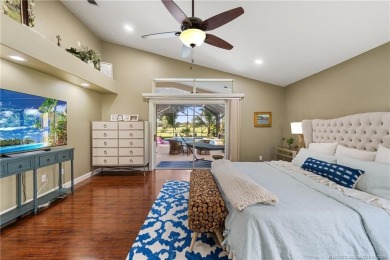 Welcome to your slice of paradise in the guard-gated Country on St. Lucie Trail Golf Club in Florida - for sale on GolfHomes.com, golf home, golf lot