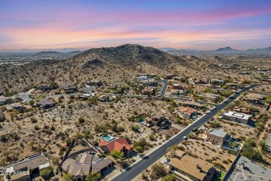 Custom Home Lot in Estrella Mountain Ranch, A Resort Style on Estrella Mountain Ranch Golf Course in Arizona - for sale on GolfHomes.com, golf home, golf lot