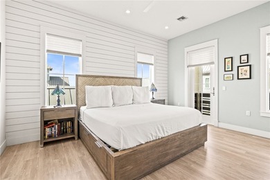 Experience coastal living at its finest in this beautifully on Palmilla Beach Golf Club in Texas - for sale on GolfHomes.com, golf home, golf lot