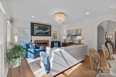 Discover resort-style living & a beautiful backyard oasis in on The Tradition Golf Club in North Carolina - for sale on GolfHomes.com, golf home, golf lot