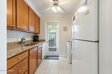 Just a short stroll from the Beach Club and renowned Plantation on Sea Pines Golf and Resort  in South Carolina - for sale on GolfHomes.com, golf home, golf lot