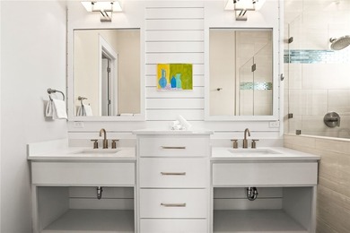 Experience coastal living at its finest in this beautifully on Palmilla Beach Golf Club in Texas - for sale on GolfHomes.com, golf home, golf lot