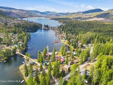 Build your dream home or vacation getaway on this close-to-town on Twin Lakes Village Golf Course in Idaho - for sale on GolfHomes.com, golf home, golf lot
