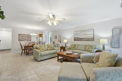 Just a short stroll from the Beach Club and renowned Plantation on Sea Pines Golf and Resort  in South Carolina - for sale on GolfHomes.com, golf home, golf lot