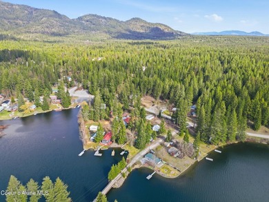 Build your dream home or vacation getaway on this close-to-town on Twin Lakes Village Golf Course in Idaho - for sale on GolfHomes.com, golf home, golf lot