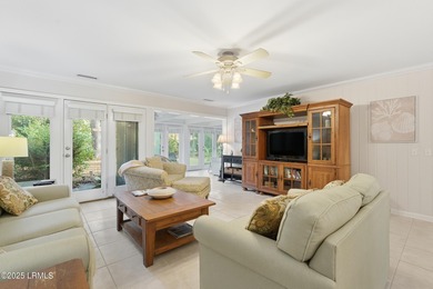 Just a short stroll from the Beach Club and renowned Plantation on Sea Pines Golf and Resort  in South Carolina - for sale on GolfHomes.com, golf home, golf lot