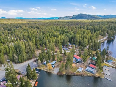 Build your dream home or vacation getaway on this close-to-town on Twin Lakes Village Golf Course in Idaho - for sale on GolfHomes.com, golf home, golf lot