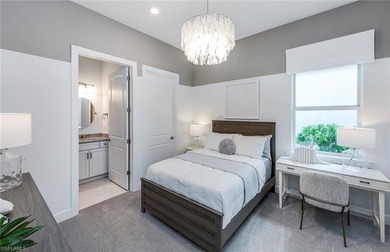 This stunning Renown home in Terreno by DiVosta is under on Valencia Golf and Country Club in Florida - for sale on GolfHomes.com, golf home, golf lot