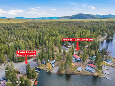 Build your dream home or vacation getaway on this close-to-town on Twin Lakes Village Golf Course in Idaho - for sale on GolfHomes.com, golf home, golf lot