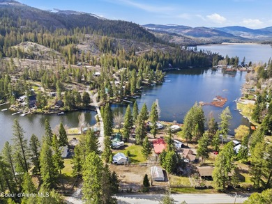 Build your dream home or vacation getaway on this close-to-town on Twin Lakes Village Golf Course in Idaho - for sale on GolfHomes.com, golf home, golf lot