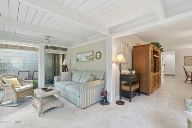 Just a short stroll from the Beach Club and renowned Plantation on Sea Pines Golf and Resort  in South Carolina - for sale on GolfHomes.com, golf home, golf lot