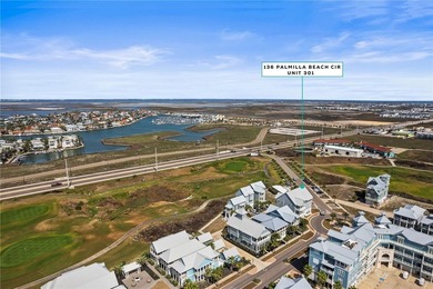 Experience coastal living at its finest in this beautifully on Palmilla Beach Golf Club in Texas - for sale on GolfHomes.com, golf home, golf lot