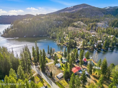 Build your dream home or vacation getaway on this close-to-town on Twin Lakes Village Golf Course in Idaho - for sale on GolfHomes.com, golf home, golf lot