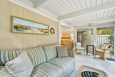 Just a short stroll from the Beach Club and renowned Plantation on Sea Pines Golf and Resort  in South Carolina - for sale on GolfHomes.com, golf home, golf lot