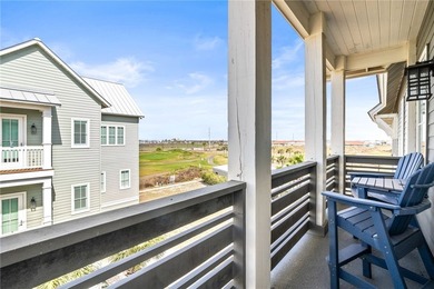 Experience coastal living at its finest in this beautifully on Palmilla Beach Golf Club in Texas - for sale on GolfHomes.com, golf home, golf lot