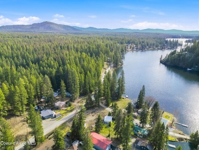 Build your dream home or vacation getaway on this close-to-town on Twin Lakes Village Golf Course in Idaho - for sale on GolfHomes.com, golf home, golf lot