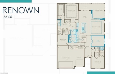 This stunning Renown home in Terreno by DiVosta is under on Valencia Golf and Country Club in Florida - for sale on GolfHomes.com, golf home, golf lot