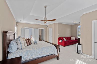 Discover resort-style living & a beautiful backyard oasis in on The Tradition Golf Club in North Carolina - for sale on GolfHomes.com, golf home, golf lot