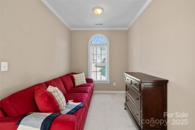 Discover resort-style living & a beautiful backyard oasis in on The Tradition Golf Club in North Carolina - for sale on GolfHomes.com, golf home, golf lot