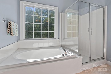 Discover resort-style living & a beautiful backyard oasis in on The Tradition Golf Club in North Carolina - for sale on GolfHomes.com, golf home, golf lot