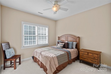Discover resort-style living & a beautiful backyard oasis in on The Tradition Golf Club in North Carolina - for sale on GolfHomes.com, golf home, golf lot