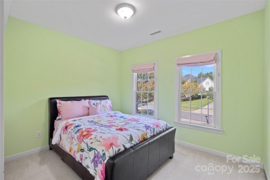 Discover resort-style living & a beautiful backyard oasis in on The Tradition Golf Club in North Carolina - for sale on GolfHomes.com, golf home, golf lot