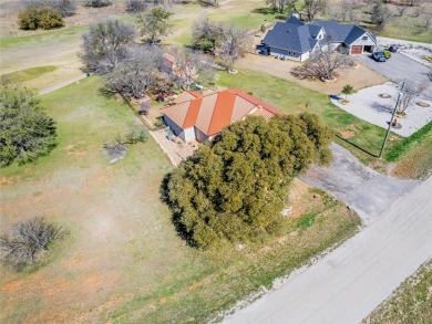 Welcome to this beautiful 3 bedroom home that sits right on on Hideout Golf Club and Resort  in Texas - for sale on GolfHomes.com, golf home, golf lot
