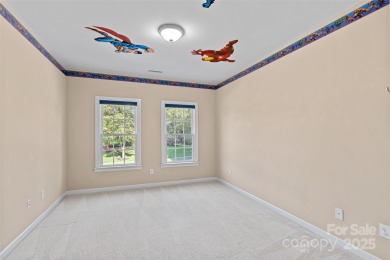 Discover resort-style living & a beautiful backyard oasis in on The Tradition Golf Club in North Carolina - for sale on GolfHomes.com, golf home, golf lot