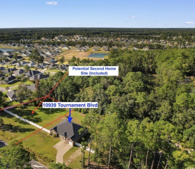 Welcome to this stunning all-brick home nestled on a private 1 on Wachesaw Plantation Club in South Carolina - for sale on GolfHomes.com, golf home, golf lot