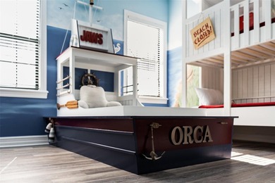 Welcome to The HOLLYWOOD HOUSE!! Located in the beautiful on Reunion Resort Golf Course in Florida - for sale on GolfHomes.com, golf home, golf lot